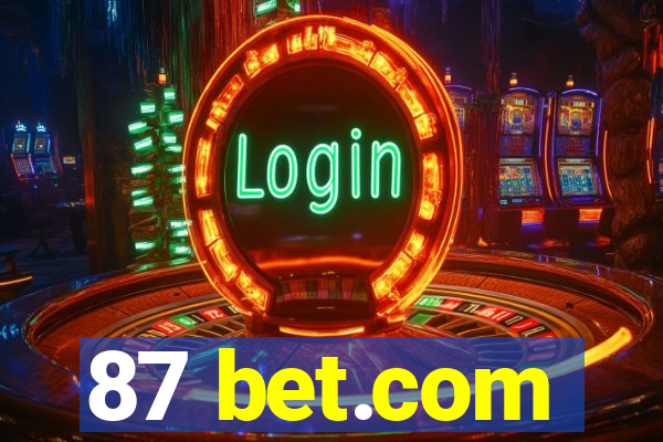 87 bet.com